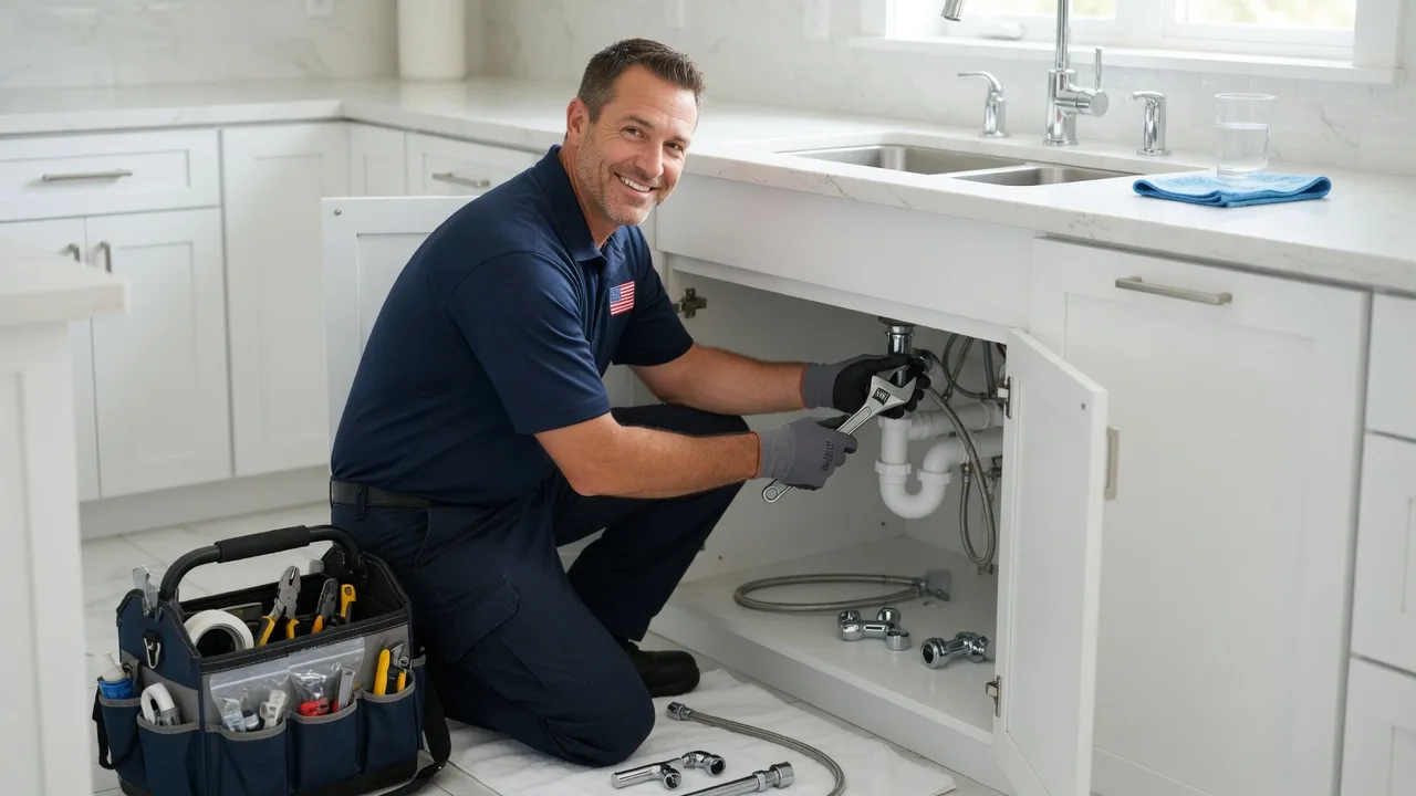 Emergency Plumber in Johnson, KS near me